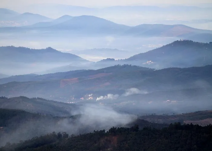 Çiftlik konaklama Quinta De