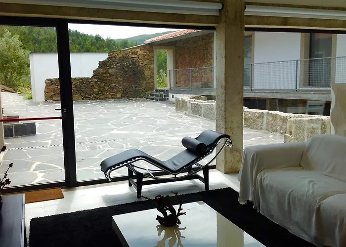 Çiftlik konaklama Quinta De Gildinho